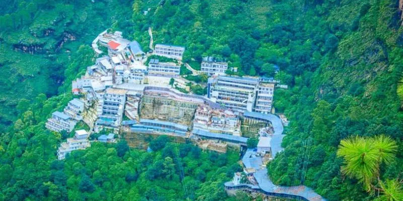 06 Nights 07 Days Jammu And Kashmir With Vaishno Devi Tour