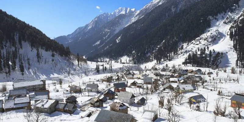 Kashmir 7 Nights - 8 Days Tour Package