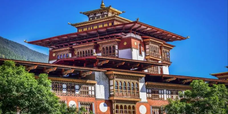 6 Nights - 7 Days Bhutan Fixed Departure Group Tour