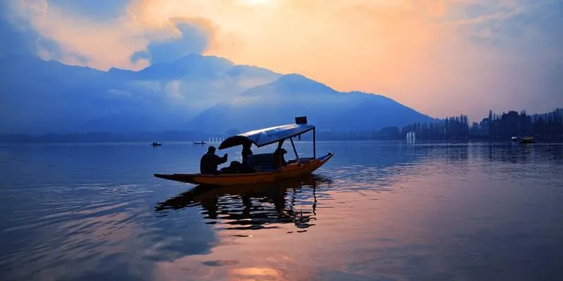 Srinagar Tour Package 4 Nights / 5 Days