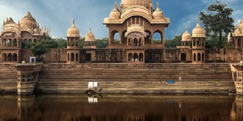 6nights/7days Delhi, Agra, Mathura and Vrindhavan tour