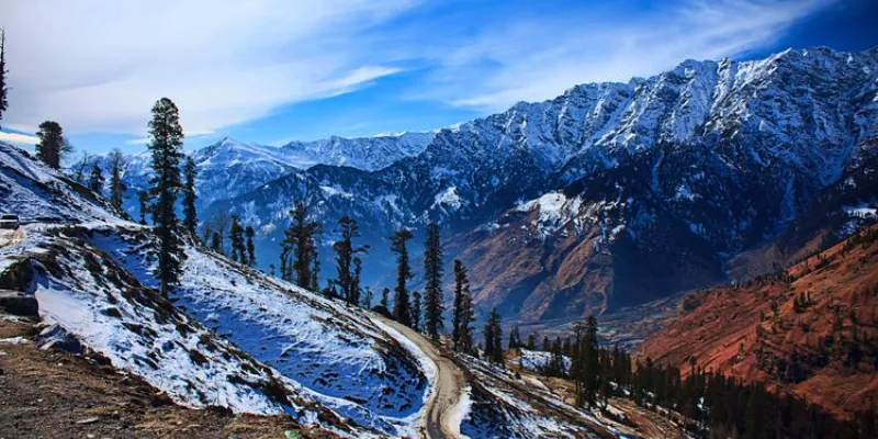 Delhi - Shimla - Manali- Delhi 5 Nights 6 Days