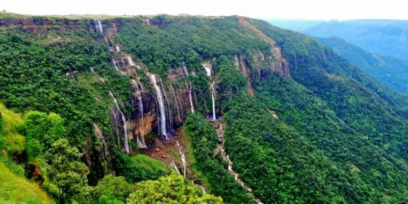 8 Night - 9 Days North East Tour Package