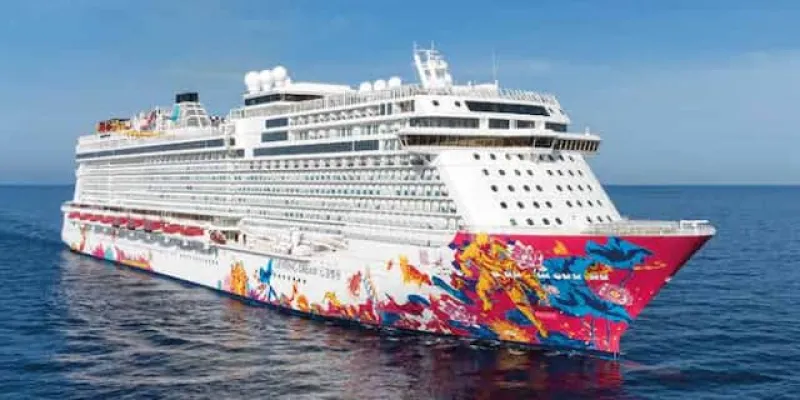 Best Of Chan May Cruise Tour