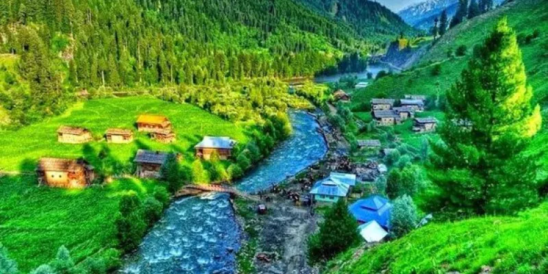 8 Nights 9 Days Kashmir Tour