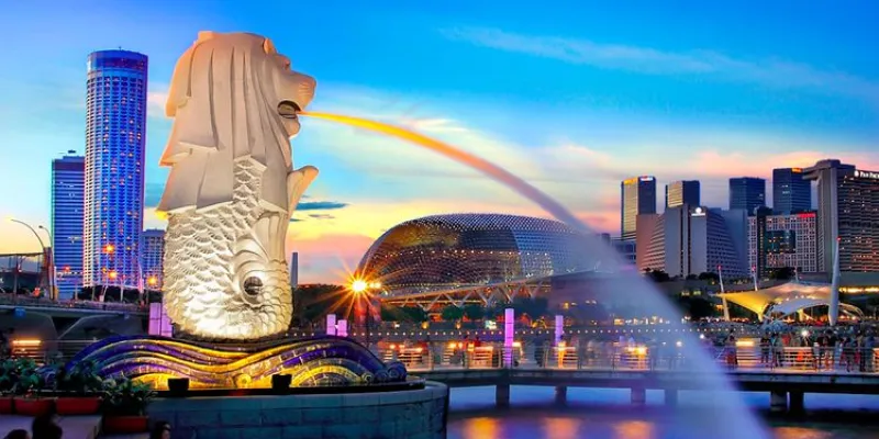4 Night - 5 Days Singapore Tour