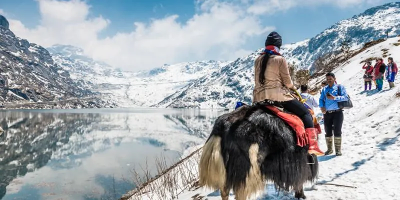 Sikkim & Darjeeling Tour