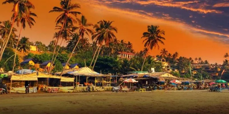 Goa 4 Nights - 5 Days Tour