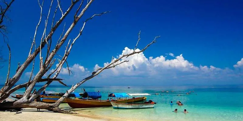 Andaman 6 Nights - 7 Days Tour