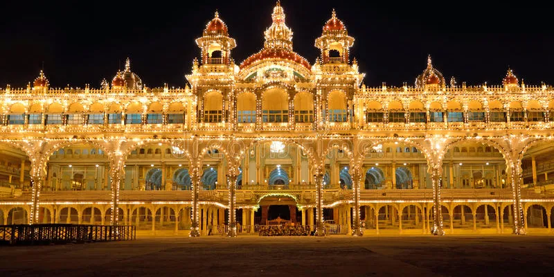 5 Night 6 Days Exotic Karnataka Tour Package