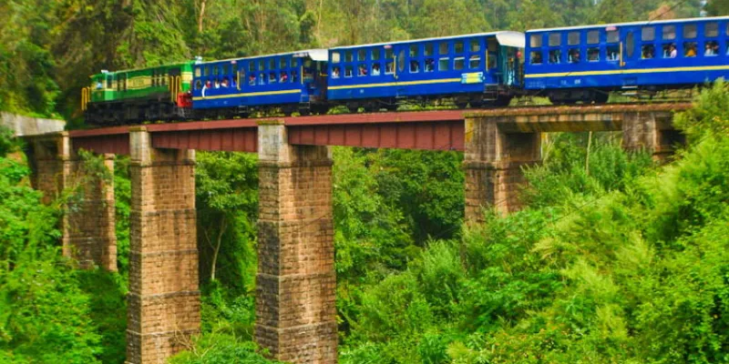 6Nights & 7Days Bangalore Mysore Ooty Tour Package