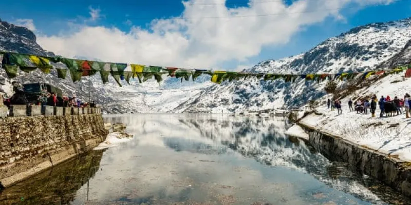 EAST SIKKIM   2 NIGHTS 3 DAYS