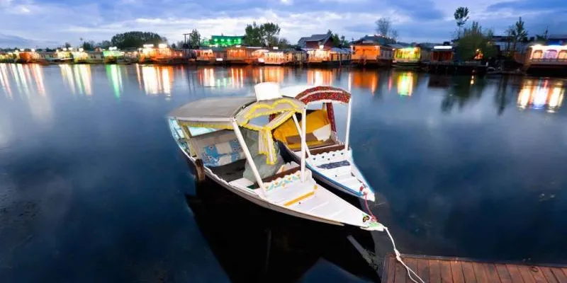 3 Nights/4 Days Kashmir Tour