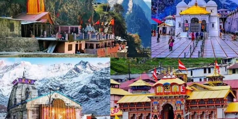 10 Night Char Dham Yatra From Haridwar