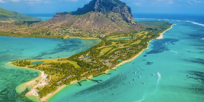 Le Grand Bleu Hotel Mauritius 06 Nights 07 Days