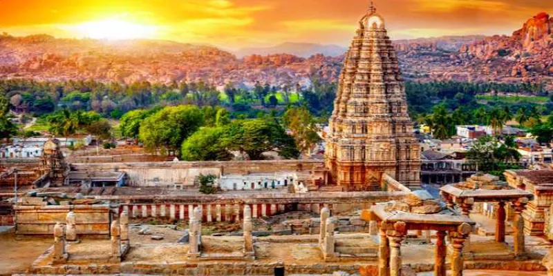 5 Days Bangalore - Chitradurga - Hospet - Hampi Tour