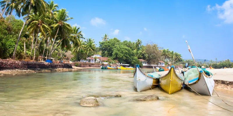 Goa Tour For 4 Nights - 5 Days