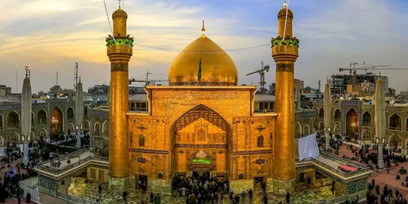 Iraq Ziyarat Tour Package