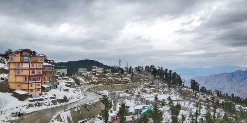 Shimla Short Escape 03 Days Tour