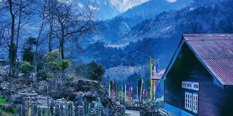 North Sikkim Tour Packages With Yumthang – 1 Night - 2 Days