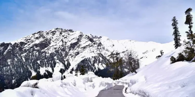 Shimla Kullu And Manali Tour