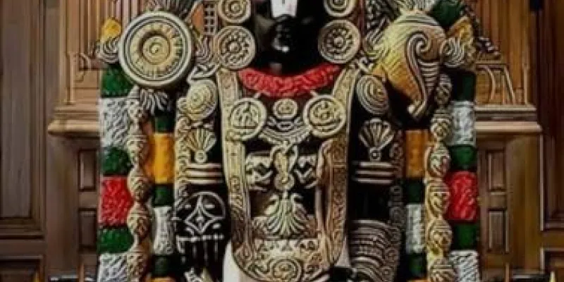 5 Night 6 Days Tirupati Balaji & Temple City Of Tamilnadu