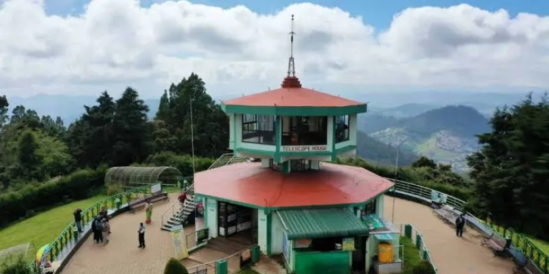 2 Days 1 Night Coimbatore to Ooty Package