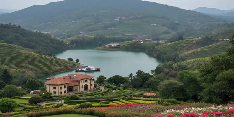 2 Days 1 Night Coimbatore to Ooty Package