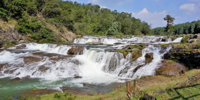 2 Days 1 Night Coimbatore to Ooty Package