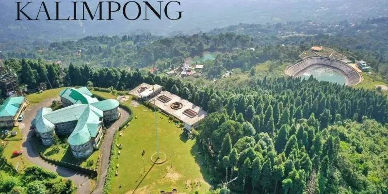 Sikkim Darjeeling Kalimpong Gangtok 5Night - 6Days