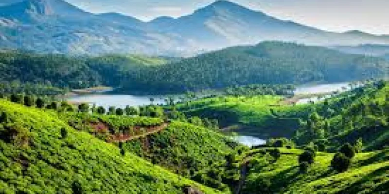 4N - 5D Kerala Tour Package