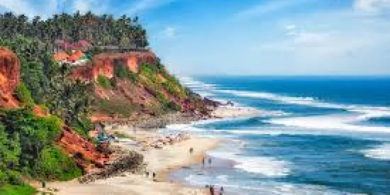 Kerala Beaches And Backwaters Tour