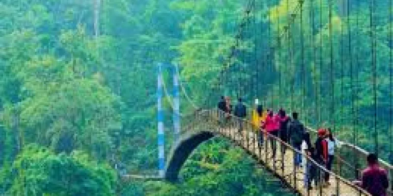 5N - 6D Meghalaya - Guwahati Tour