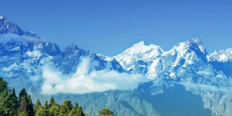 Sikkim Gangtok Pelling Darjeeling 9Days