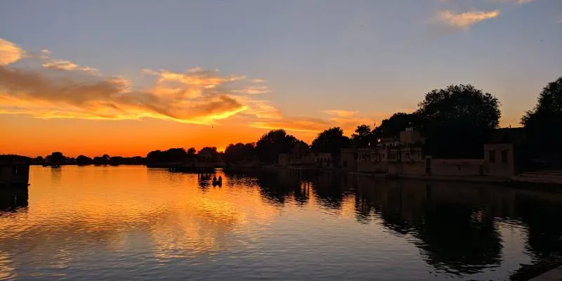 3 Days Jaisalmer Tour In Taxi With Jaisal Tours