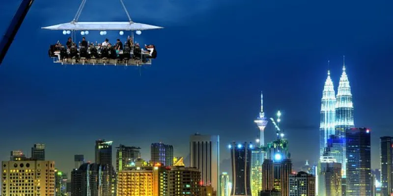 Malaysia 3 Night - 4 Days Tour