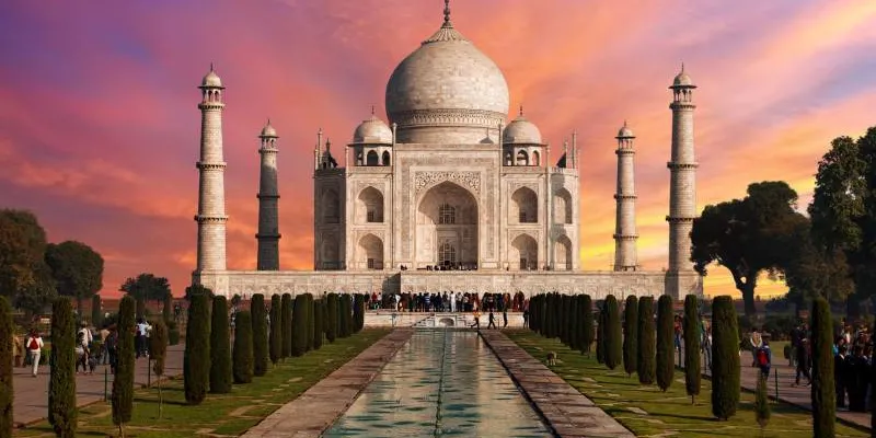 03 Nights - 04 Days Agra Ajmer Tour Package