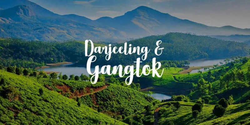 Gangtok And Darjeeling Tour Package 5N-6D