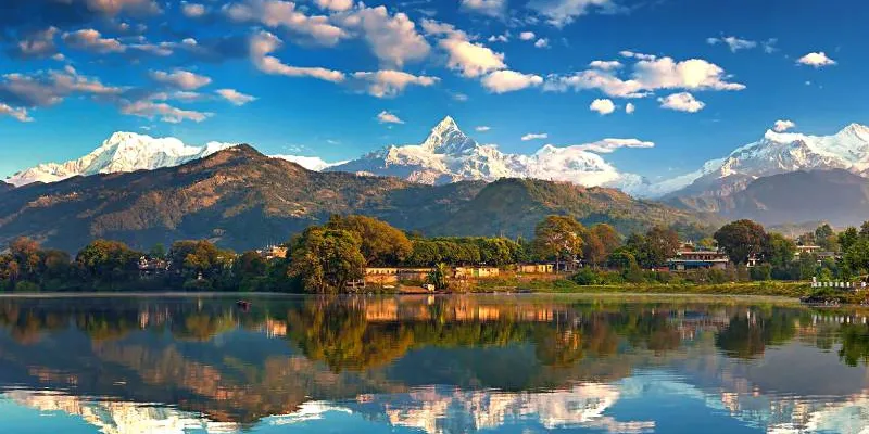 4 Nights - 5 Days Kathmandu To Pokhara Tour