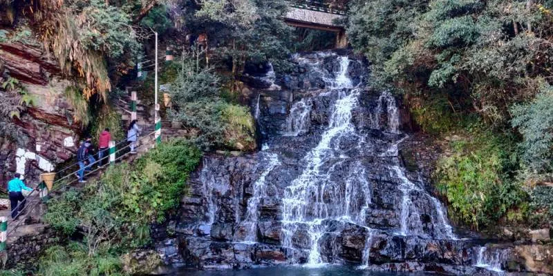 05 Nights 06 Days Shillong - Cherrapunji Tour