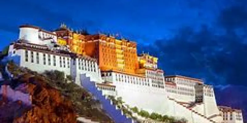 Lhasa Tour Package 5 Night 6 Days