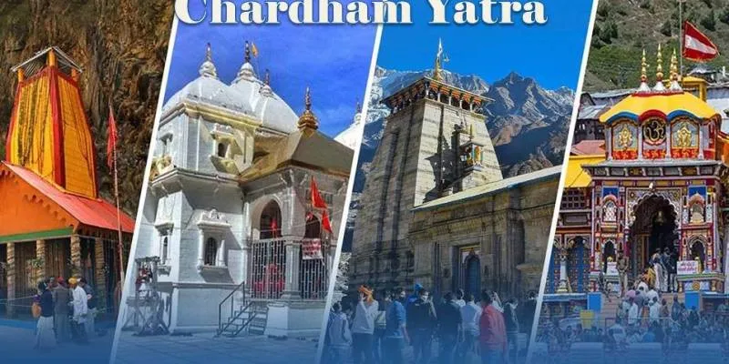 Chardham Package 11N/12D