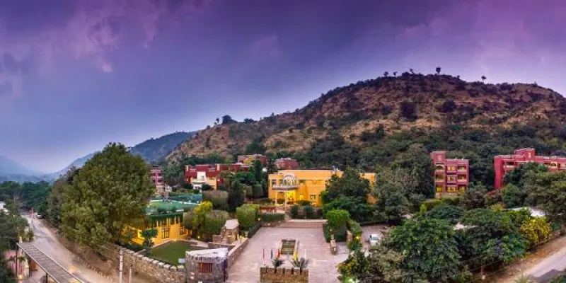 Ranakpur - Jodhpur - Kumbhalgarh - Udaipur Tour