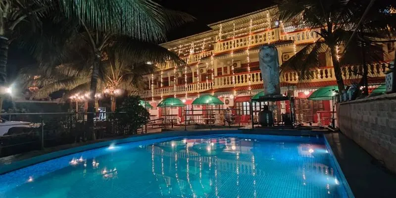 3 Star Hotel In Alibag - Mango Beach Cottage