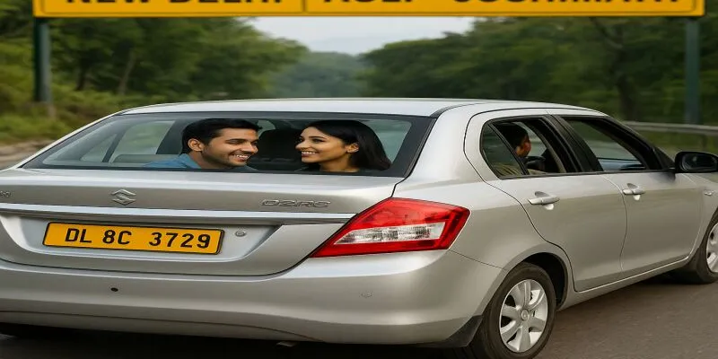 Joshimath- Auli Economy Package For Couples (Ex Delhi Haridwar)