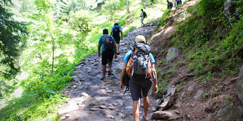 Kasol - Kheerganga - Tosh Valley 04 Nights - 05 Days Tour