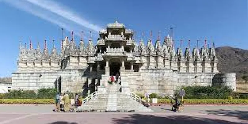 14 Nights - 15 Days Desert Rajasthan Tour