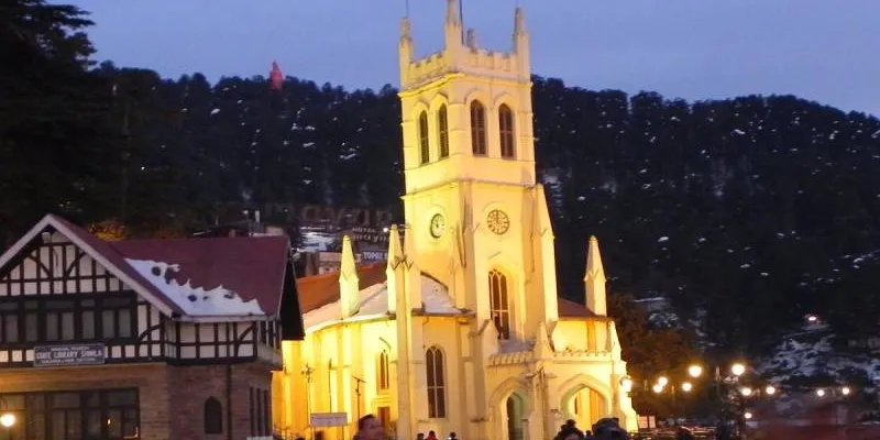 5 Nights 6 Days / Shimla - Kullu - Manali Tour