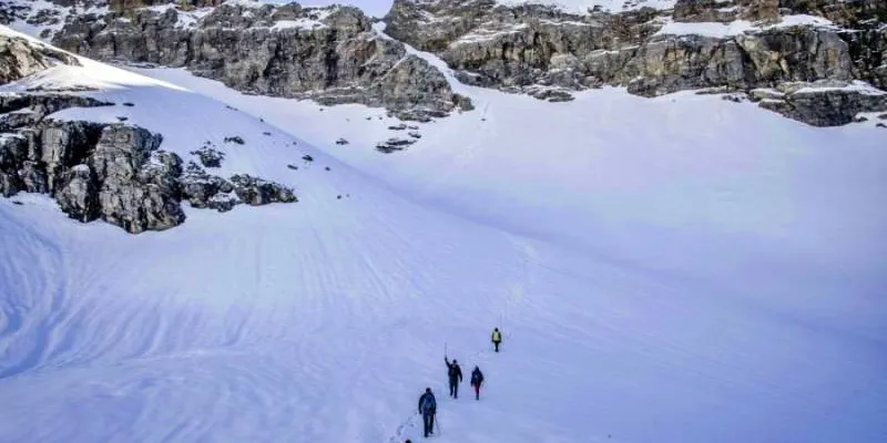 7 Days The Rupin Pass Trek Tour