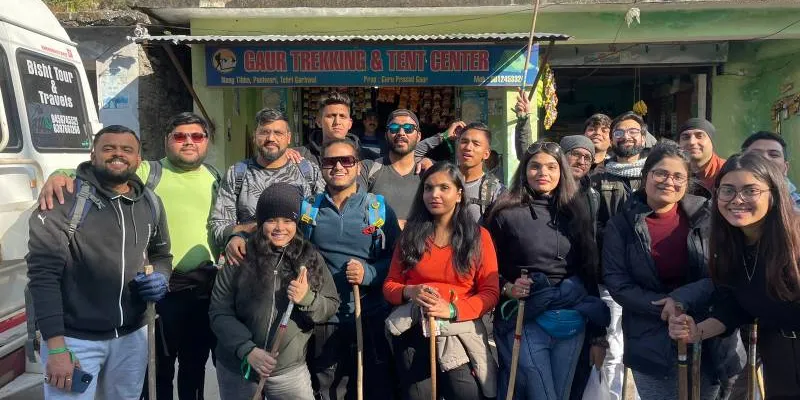 1 Night 2 Day Nag Tibba Trek From Dehradun To Dehradun